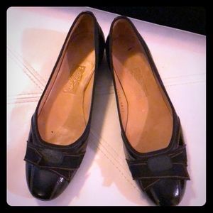 Salvatore Ferragamo Ballet Flats